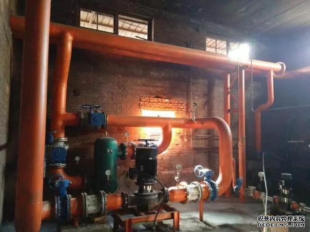 雄安新區這個縣兩個月日夜奮戰！換來了7000戶居民如期供暖